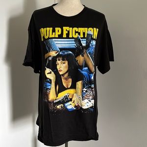 Pulp Fiction Graphic T-Shirt